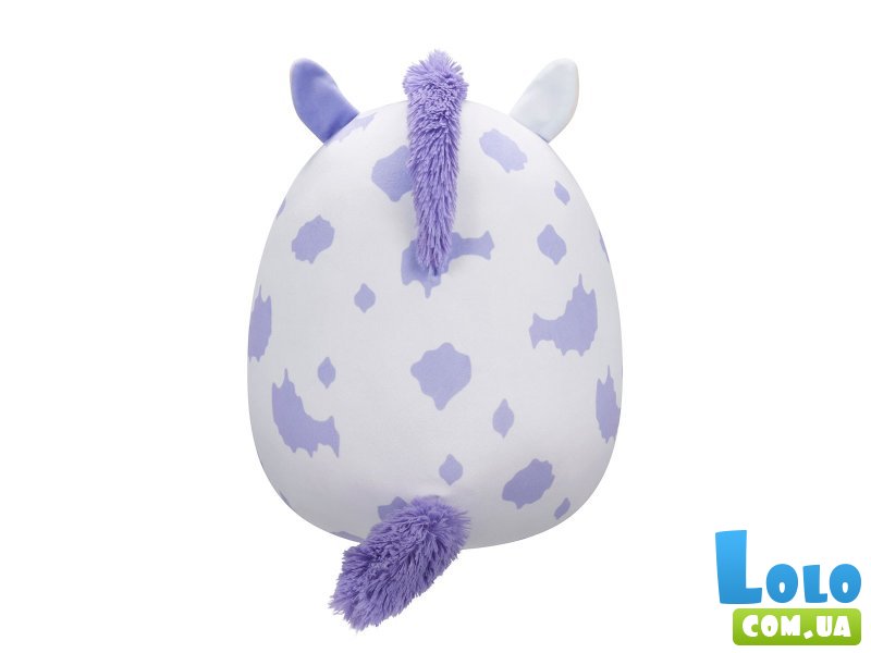 Мягкая игрушка Конь Абелита, Squishmallows, 30 см