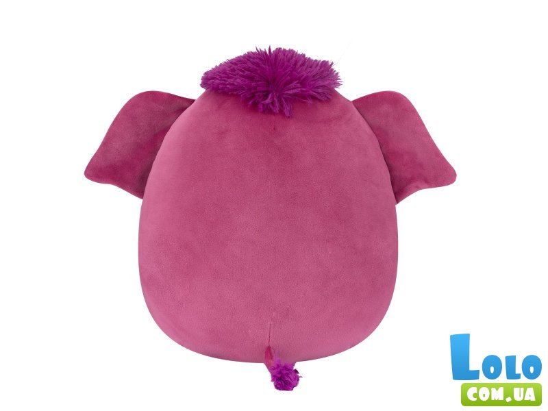 Мягкая игрушка Мамонт Магдалена, Squishmallows, 30 см