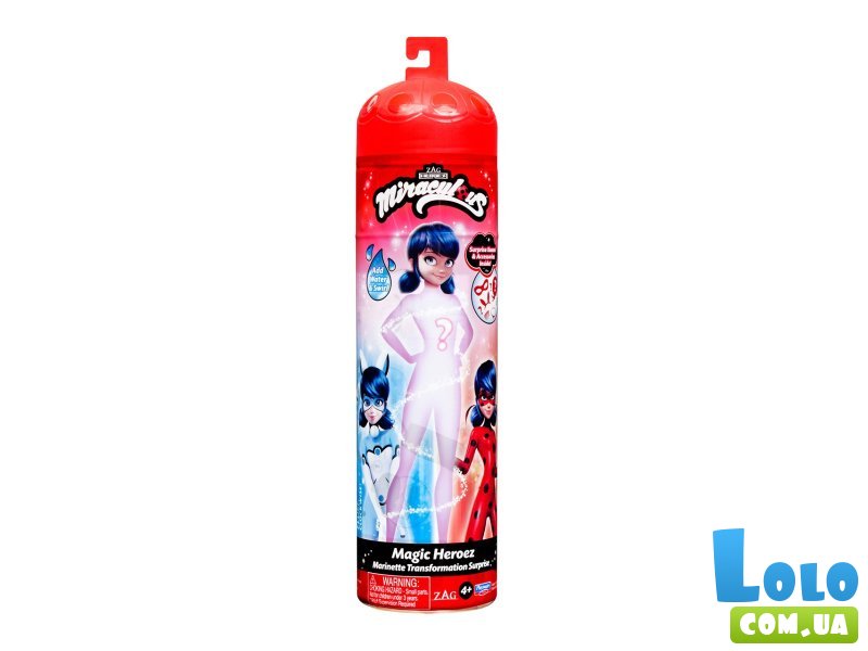 Кукла Леди Баг. Невероятный сюрприз, Miraculous