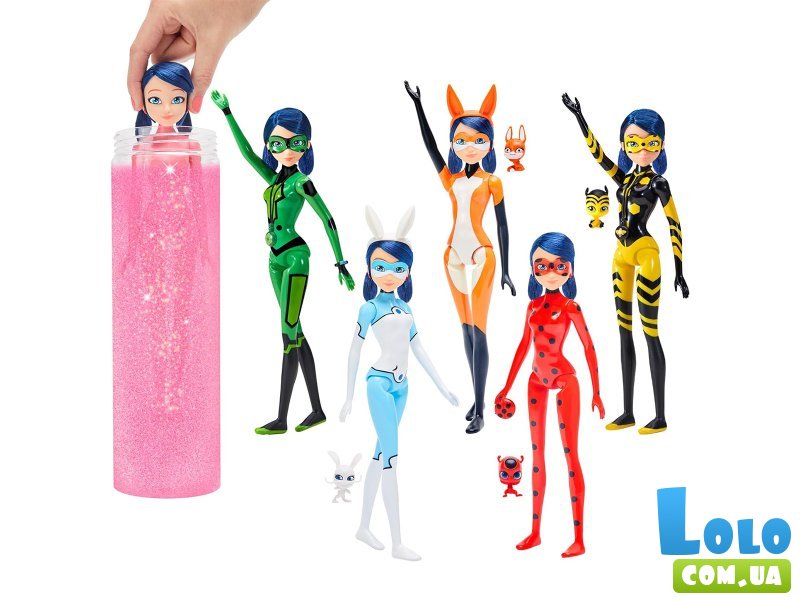 Кукла Леди Баг. Невероятный сюрприз, Miraculous