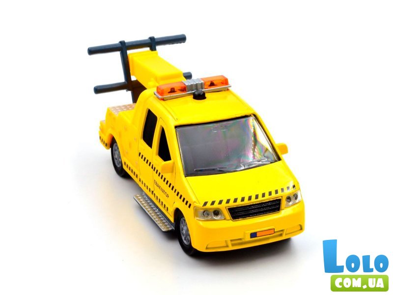 Машина металлическая Эвакуатор, TechnoDrive