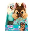 Интерактивная игрушка Немецкая овчарка, Baby Paws