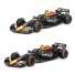 Машина металлическая Red Bull Racing RB20 (2024), Bburago