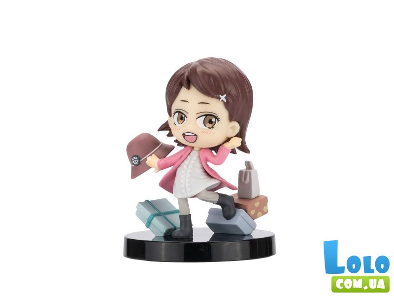 Фигурка Бекки, Total Anime