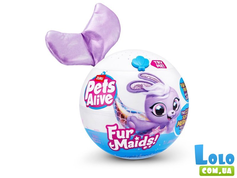Интерактивный игровой набор Кролик Старлет, Pets & Robo Alive