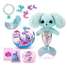 Интерактивный игровой набор Щенок Даззи, Pets & Robo Alive