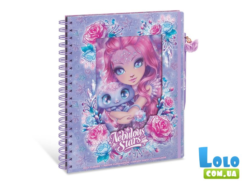 Планер-дневник Кристалия, Nebulous Stars