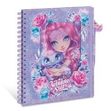 Планер-дневник Кристалия, Nebulous Stars