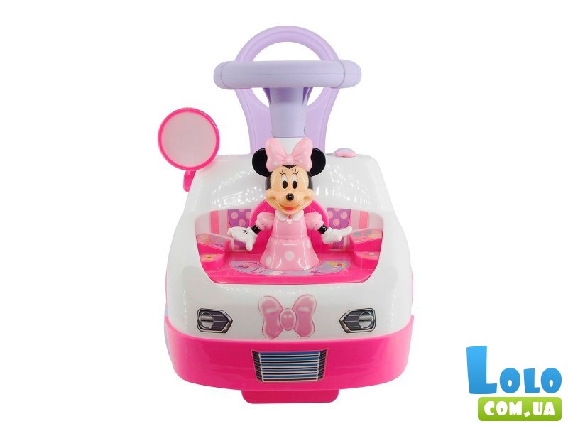 Автомобиль для прогулок - толокар Минни, Kiddieland