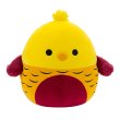 Мягкая игрушка Фазан Бек, Squishmallows, 30 см