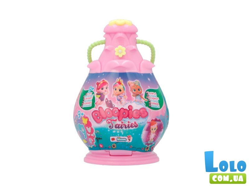 Кукла-сюрприз Фея, Bloopies