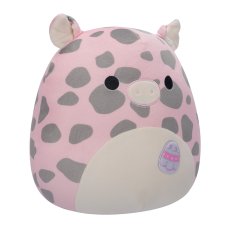 Мягкая игрушка Поросенок Аквитания, Squishmallows, 30 см