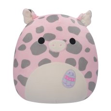Мягкая игрушка Поросенок Аквитания, Squishmallows, 30 см