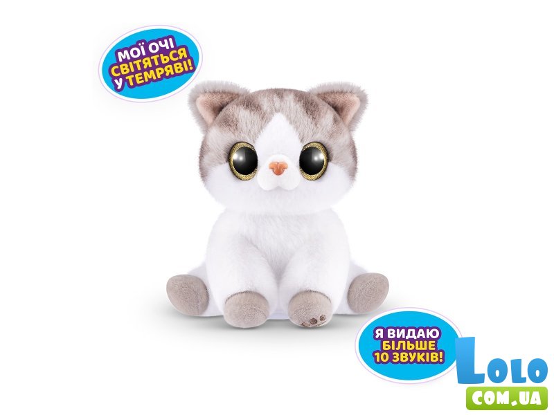 Интерактивный игровой набор Игривые котята, Pets & Robo Alive