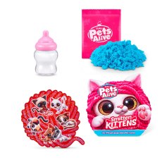 Интерактивный игровой набор Игривые котята, Pets & Robo Alive