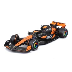Машина металлическая McLaren F1 MCL38, Bburago (в ассортименте)