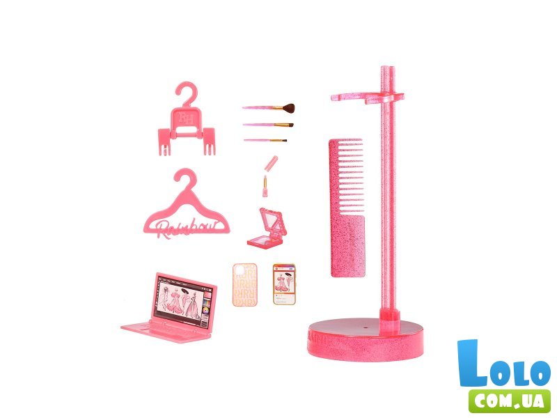 Кукла Присцилла Перез, Rainbow High