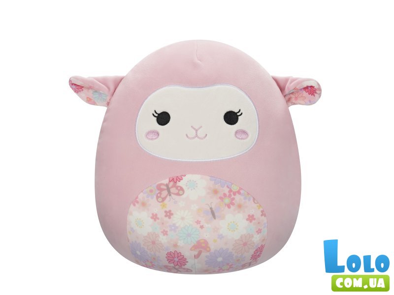 Мягкая игрушка Агнец Лала, Squishmallows, 30 см