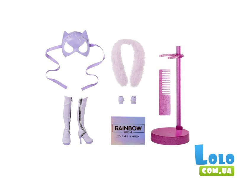 Кукла Вайолет Виллоу, Rainbow High