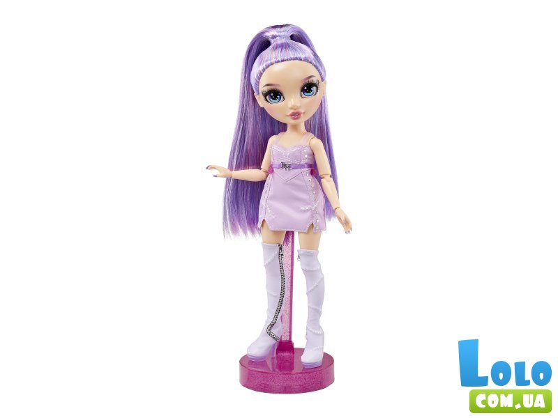 Кукла Вайолет Виллоу, Rainbow High