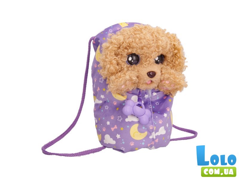 Интерактивная игрушка Игривый щенок лабрадудля, Baby Paws