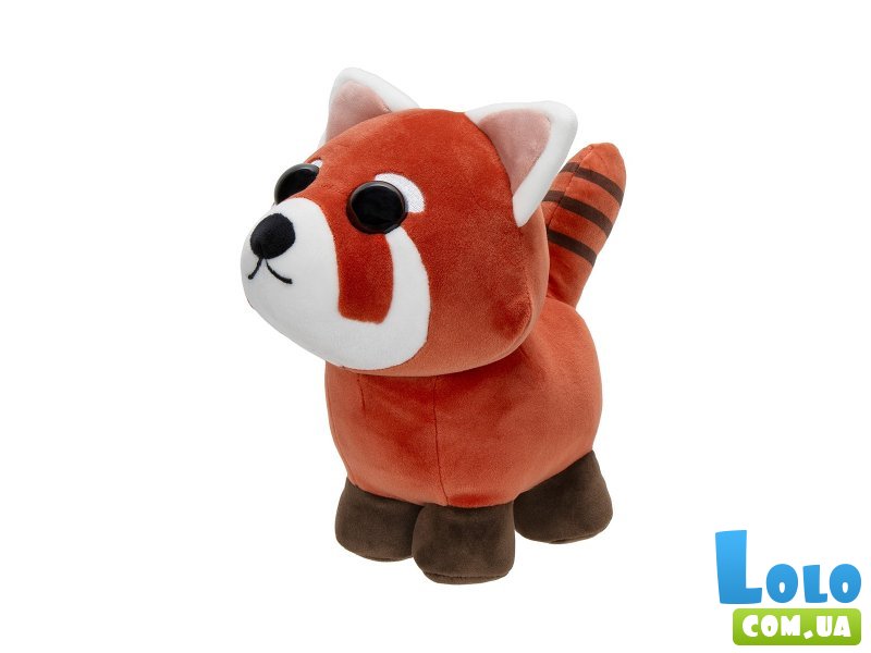 Мягкая игрушка Красная панда, Adopt ME!, 20 см