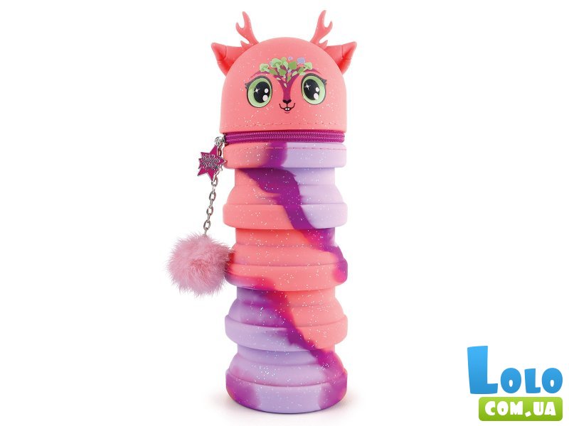 Мягкий вертикальный пенал Илана, Nebulous Stars