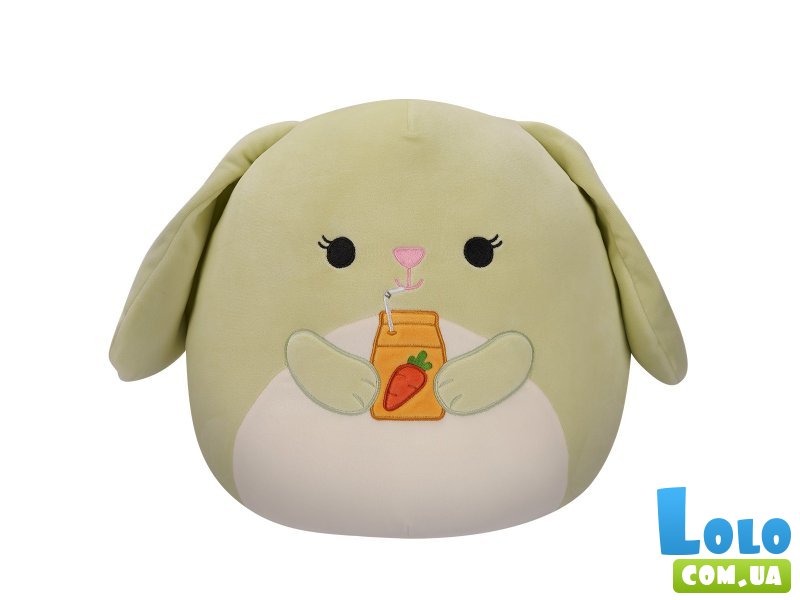 Мягкая игрушка Кролик Хара, Squishmallows, 30 см