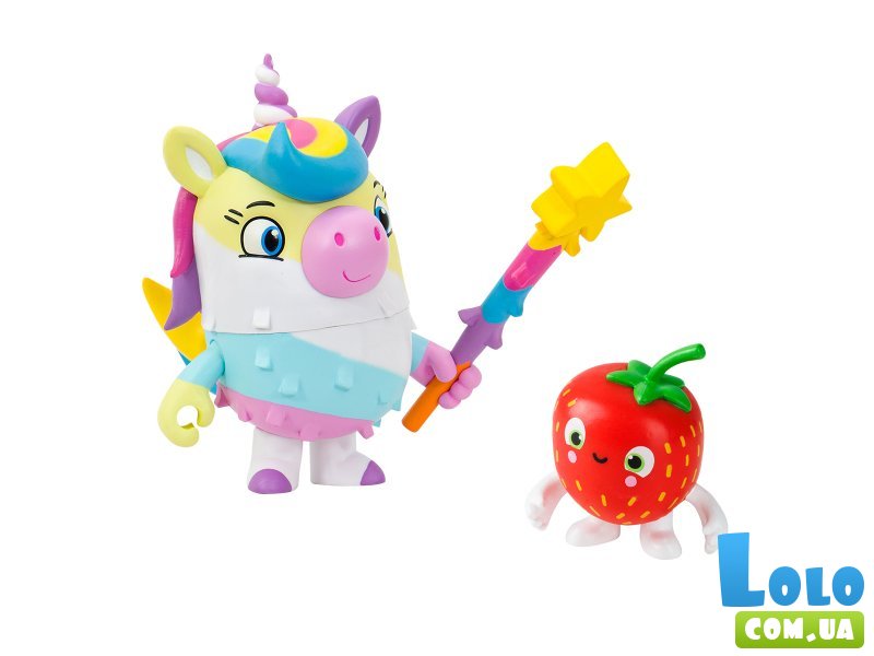 Набор фигурок Единорог Луна, Pinata Smashlings