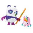 Набор фигурок Панда Сана, Pinata Smashlings