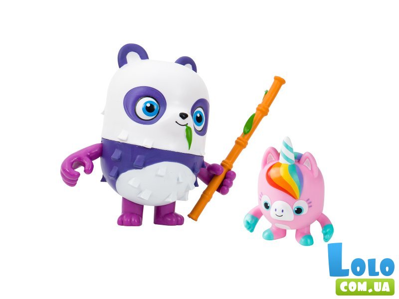 Набор фигурок Панда Сана, Pinata Smashlings