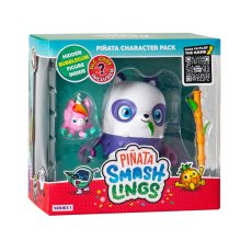 Набор фигурок Панда Сана, Pinata Smashlings