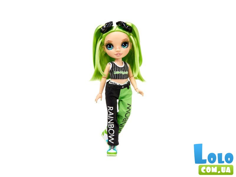 Кукла Джейд Хантер, Rainbow High