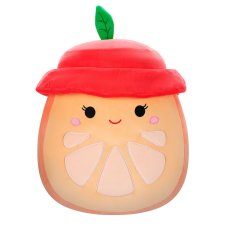 Мягкая игрушка Апельсин Орион, Squishmallows, 30 см