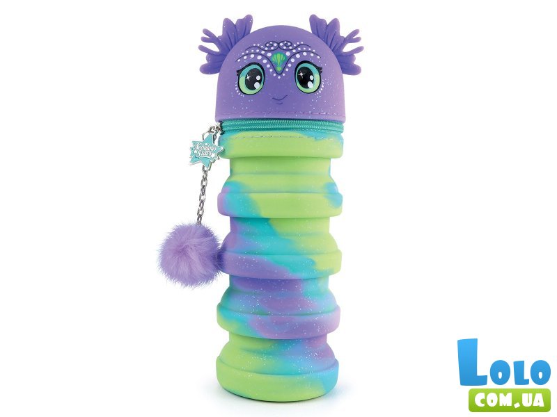 Мягкий вертикальный пенал Октавия, Nebulous Stars