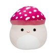 Мягкая игрушка Гриб Малькольм, Squishmallows, 30 см