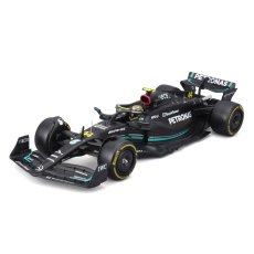 Авто-конструктор Mercedes-AMG F1 W14 Performance, Bburago (18-28510), 38 дет.