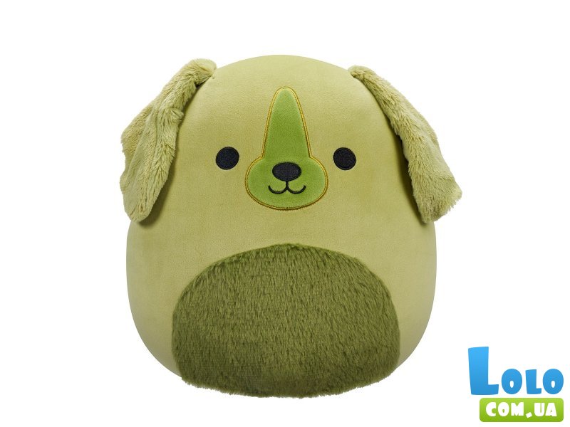Мягкая игрушка Ретривер Брэд, Squishmallows, 30 см