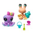 Набор фигурок Охота на сокровища, Littlest Pet Shop