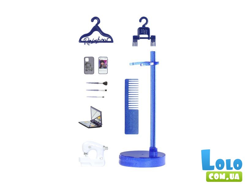 Кукла Ким Нгуен, Rainbow High