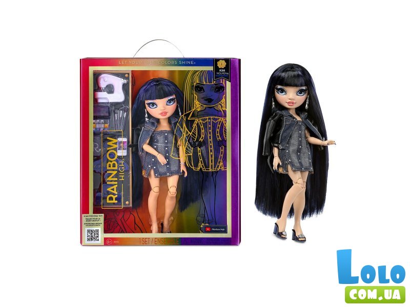 Кукла Ким Нгуен, Rainbow High