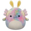Мягкая игрушка Аксолотль Тинлей, Squishmallows, 30 см