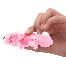 Интерактивная игрушка Аксолотль, Pets & Robo Alive (розовый)