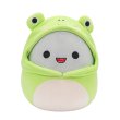 Мягкая игрушка Акула Гордон, Squishmallows, 30 см