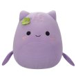 Мягкая игрушка Монстрик Шон, Squishmallows, 30 см