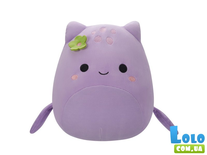 Мягкая игрушка Монстрик Шон, Squishmallows, 30 см