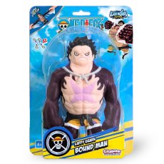 Стретч-игрушка Луффи 4 Гор. Упругий человек, Elastikorps