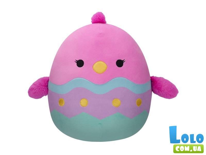 Мягкая игрушка Птенец Импресса, Squishmallows, 30 см