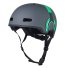 Детский защитный шлем, Micro, 52-56 см (зеленый)