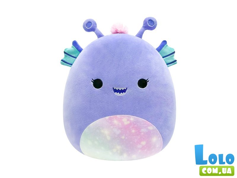Мягкая игрушка Пришелец Робойо, Squishmallows, 30 см